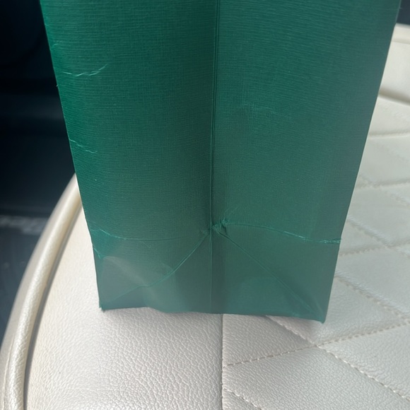 GUC Rolex shopping bag 11x12 - Picture 3 of 5